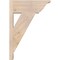 Ekena Millwork Traditional Smooth Traditional Outlooker, Douglas Fir, 7 1/2"W x 18"D x 26"H OUT08X18X26TRA01SDF - alternate 2